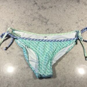 Vineyard Vines Party Whale String Bikini Bottom